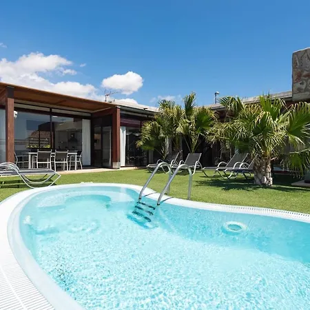 Tauro Villas La Playa de Tauro Exterior photo