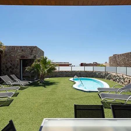Tauro Villas La Playa de Tauro Exterior photo