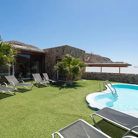 Tauro Villas La Playa de Tauro Exterior photo