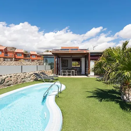 Tauro Villas La Playa de Tauro Exterior photo