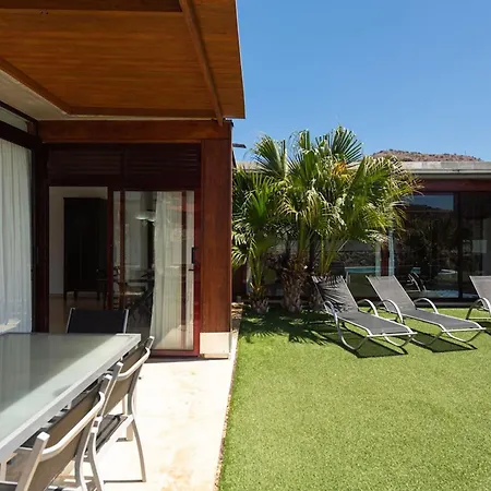 Tauro Villas La Playa de Tauro Exterior photo