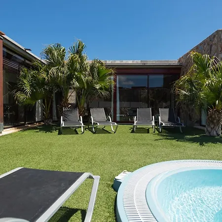 Tauro Villas La Playa de Tauro Exterior photo