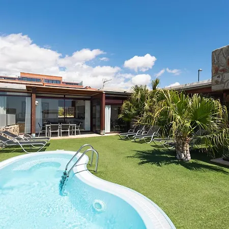 Tauro Villas La Playa de Tauro Exterior photo