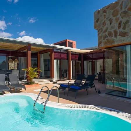 Tauro Villas La Playa de Tauro Exterior photo